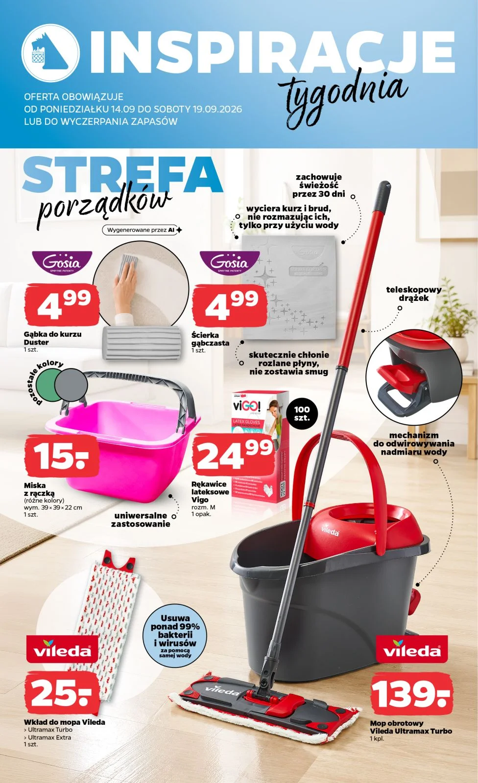 Gazetka promocyjna Netto str. 2