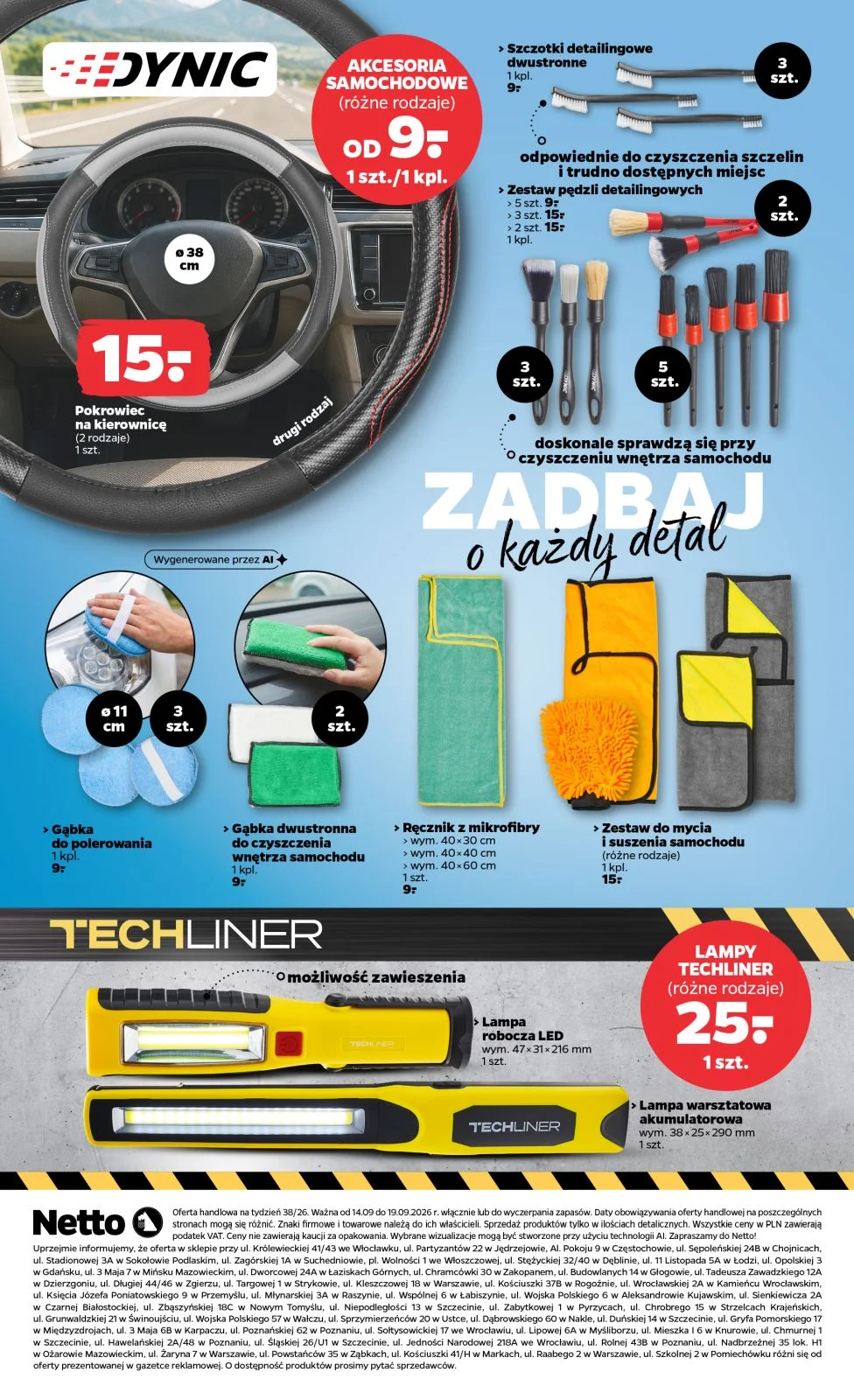Gazetka promocyjna Netto str. 3