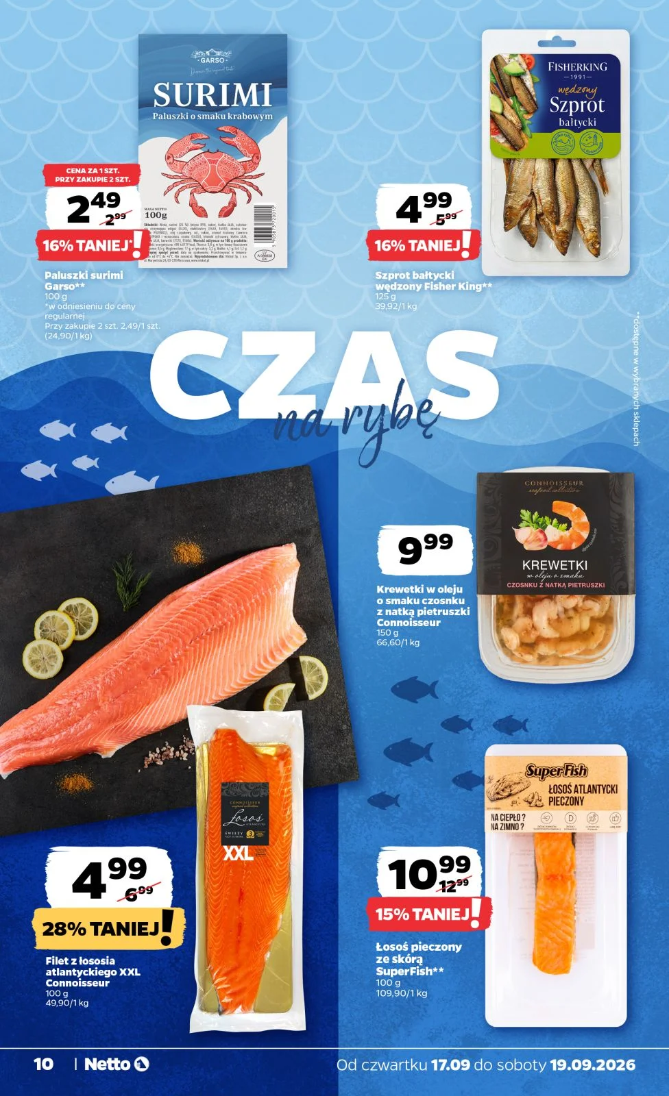 Gazetka promocyjna Netto str. 10