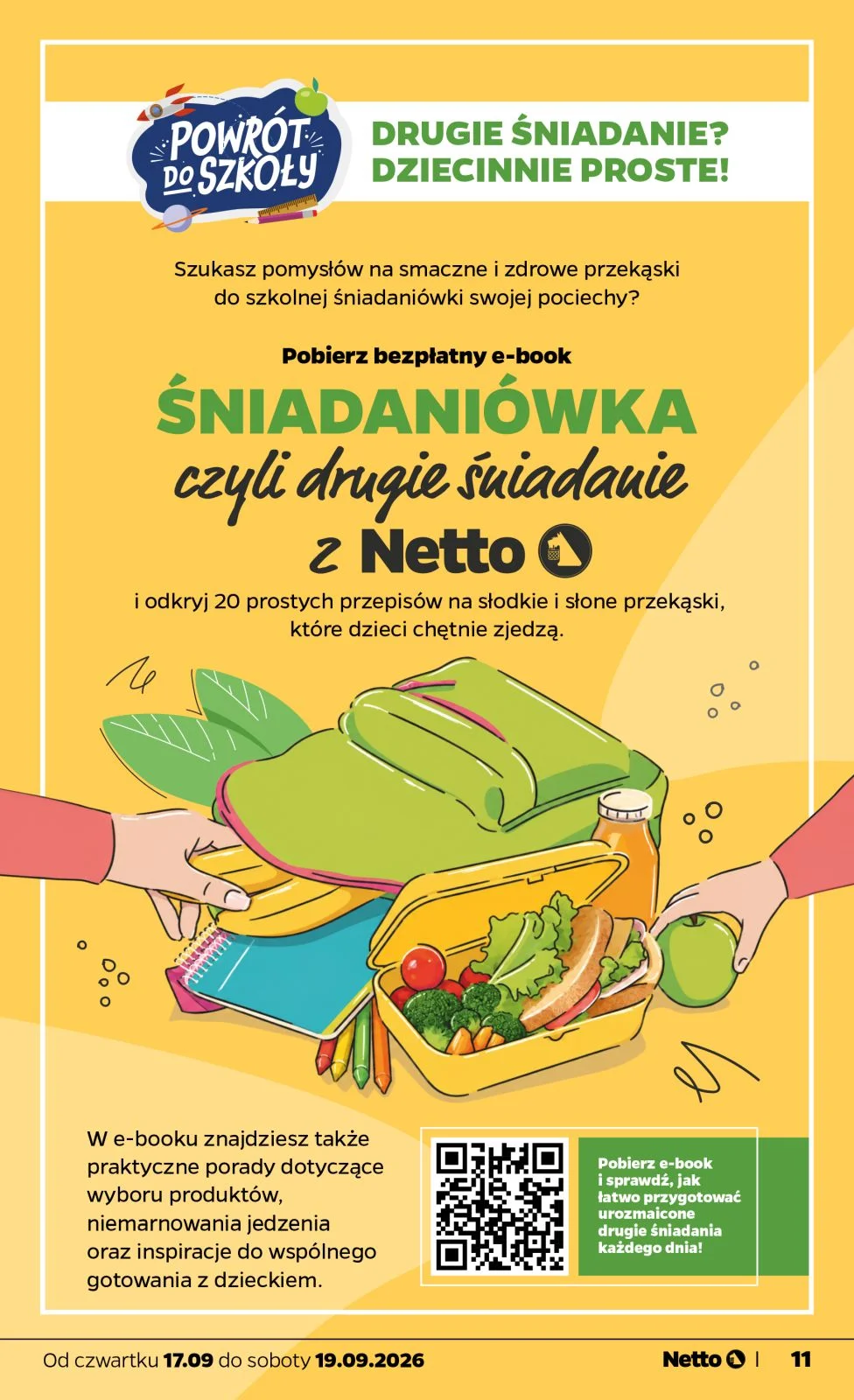 Gazetka promocyjna Netto str. 11