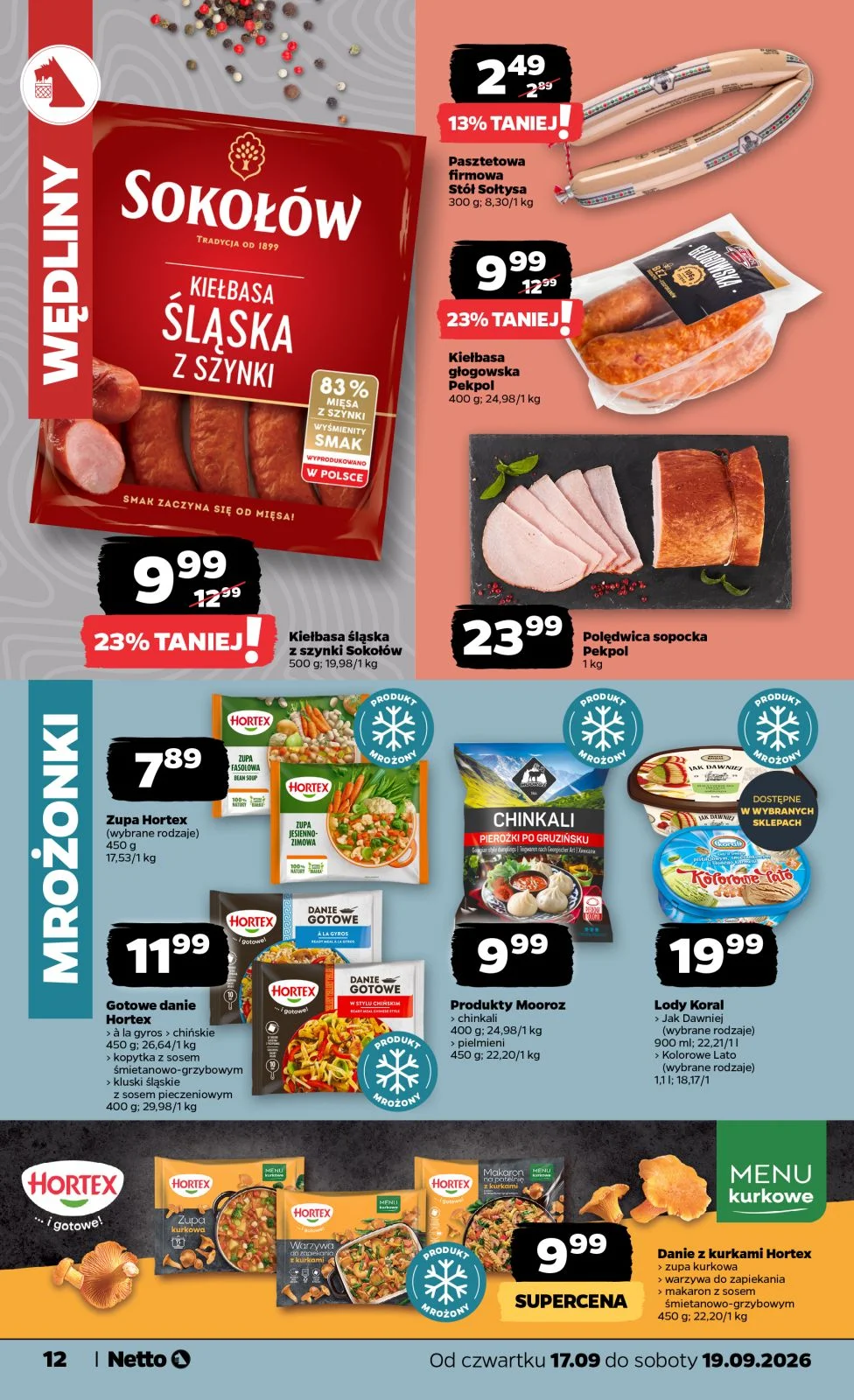 Gazetka promocyjna Netto str. 12