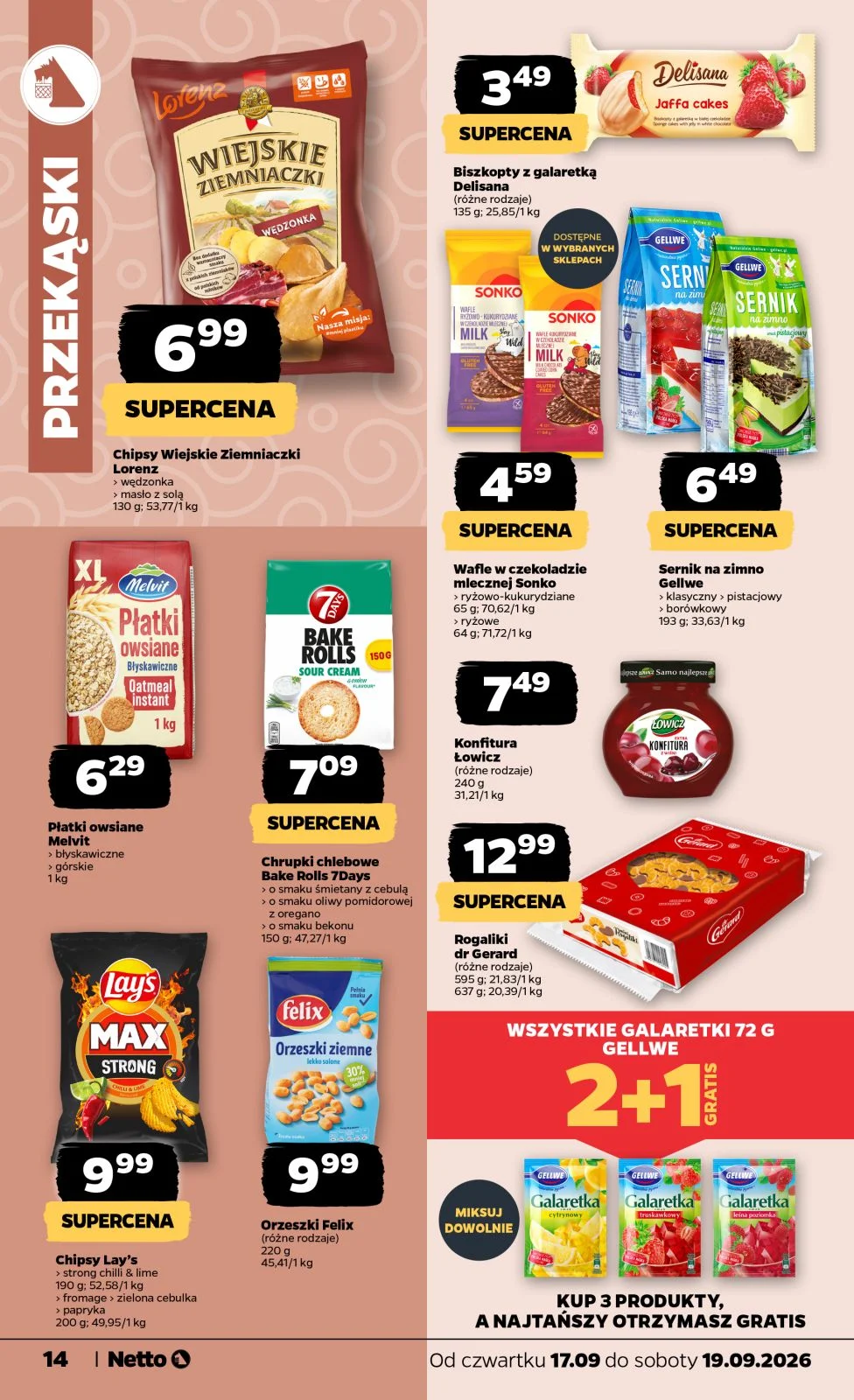 Gazetka promocyjna Netto str. 14
