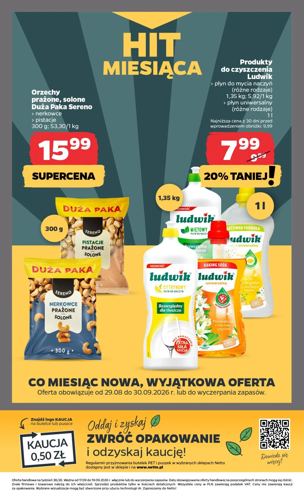 Gazetka promocyjna Netto str. 22