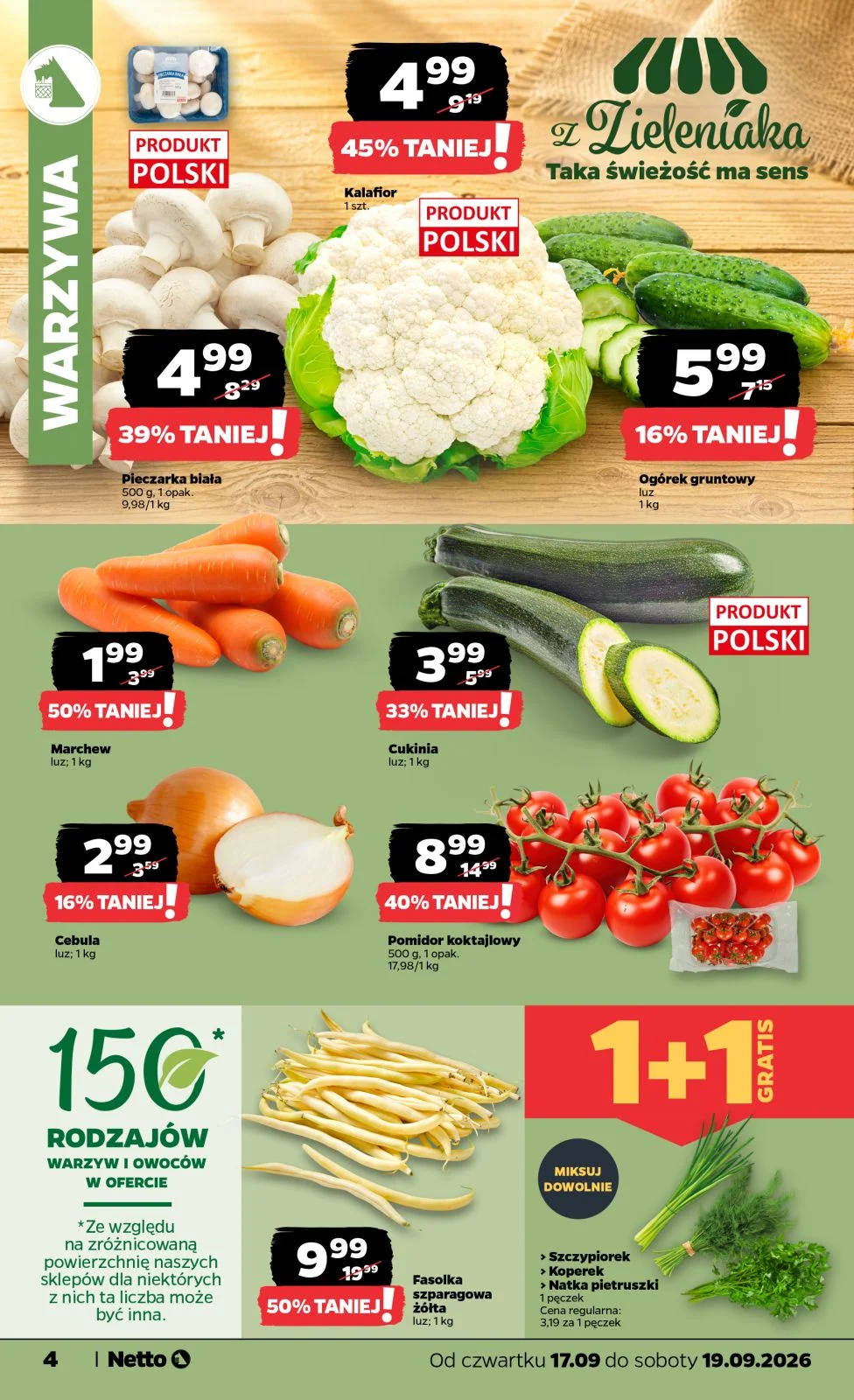 Gazetka promocyjna Netto str. 4