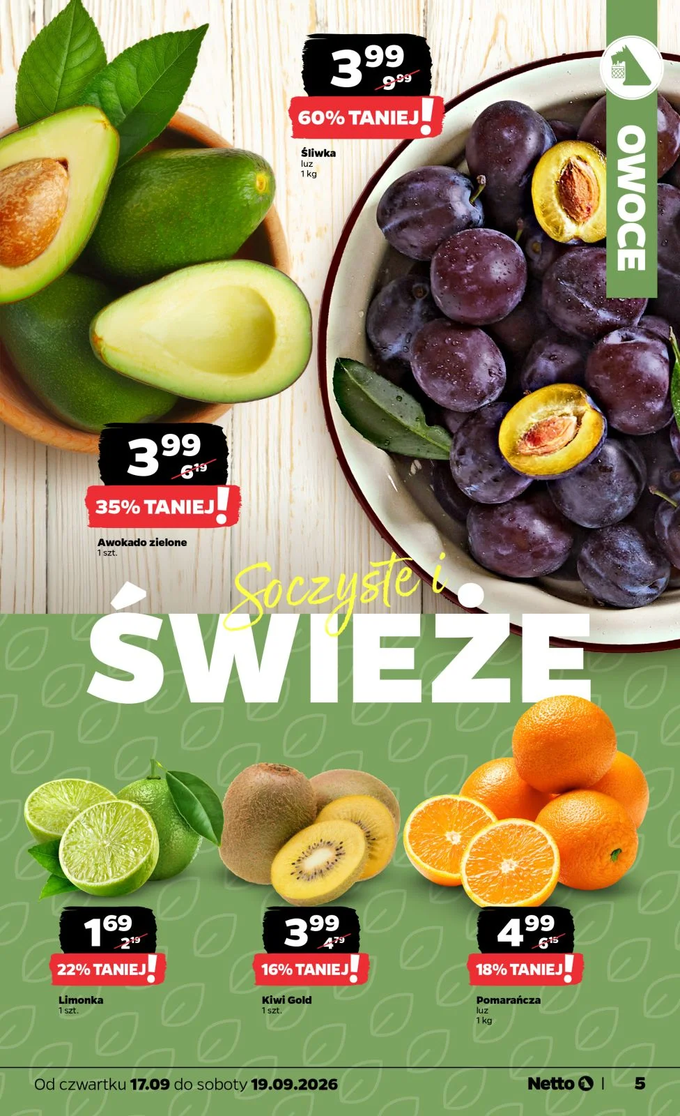 Gazetka promocyjna Netto str. 5