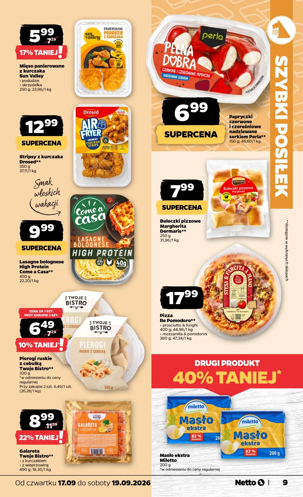 Gazetka promocyjna Netto str. 9