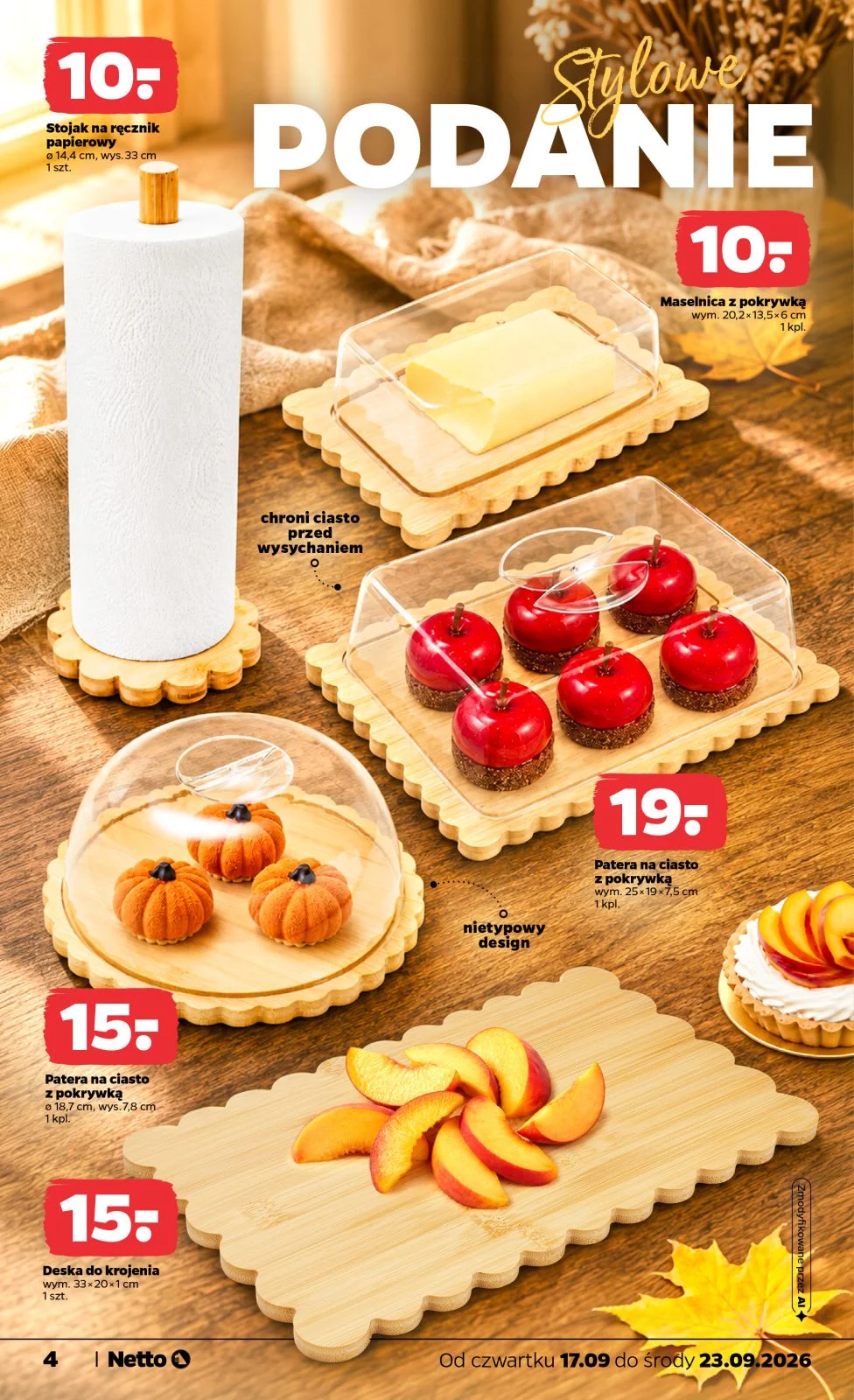 Gazetka promocyjna Netto str. 4