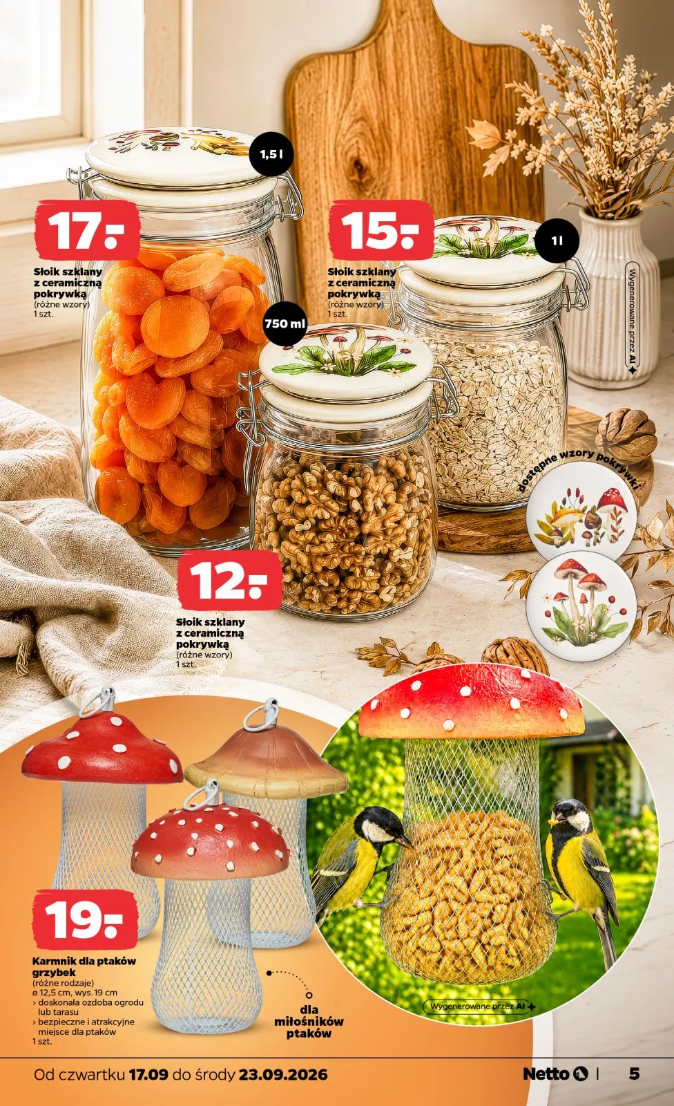 Gazetka promocyjna Netto str. 5