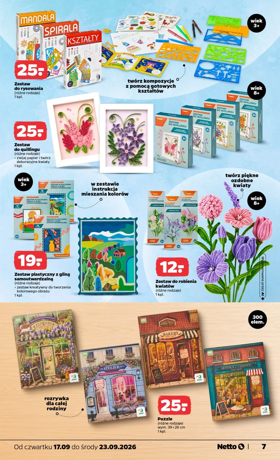 Gazetka promocyjna Netto str. 7