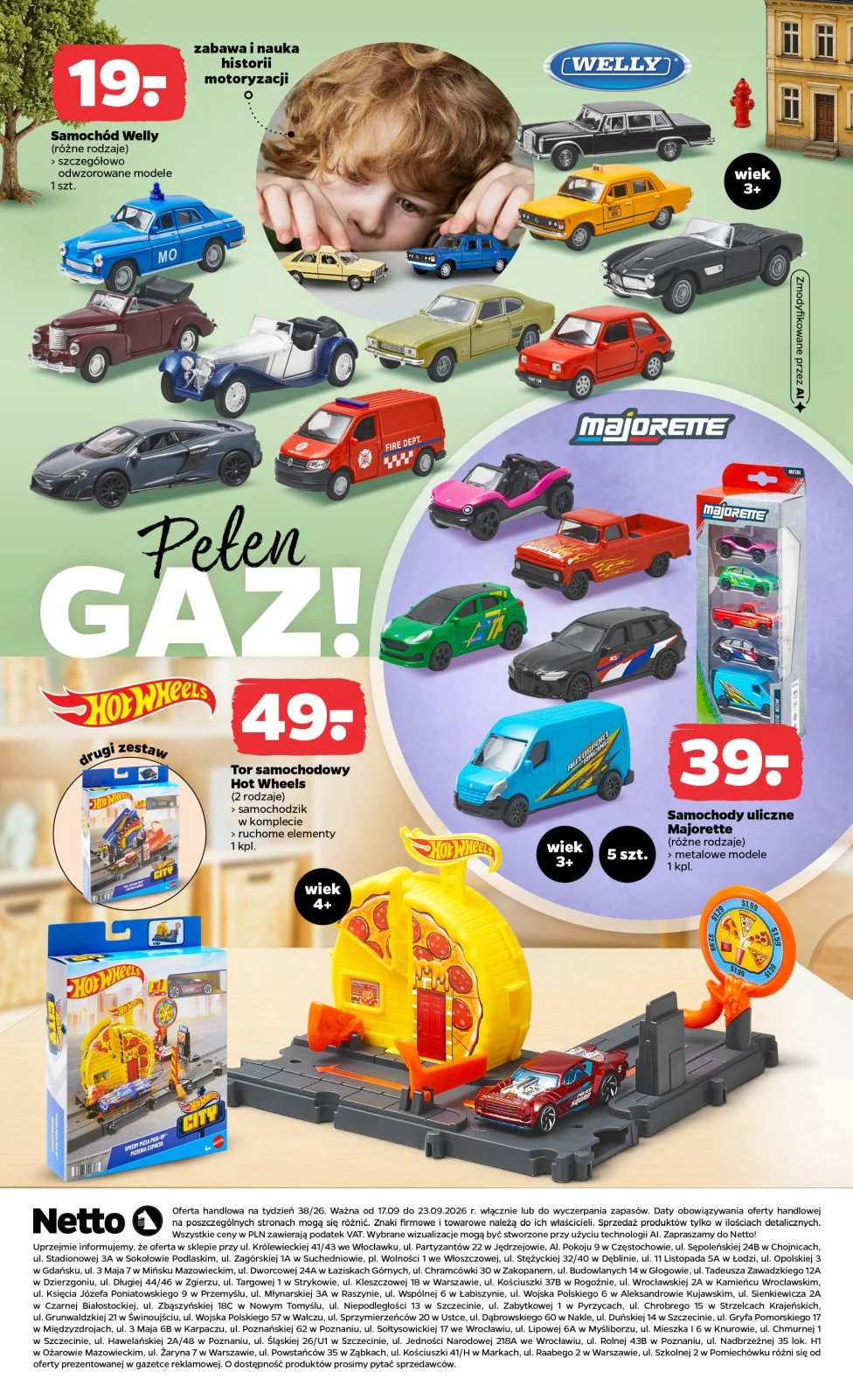 Gazetka promocyjna Netto str. 8