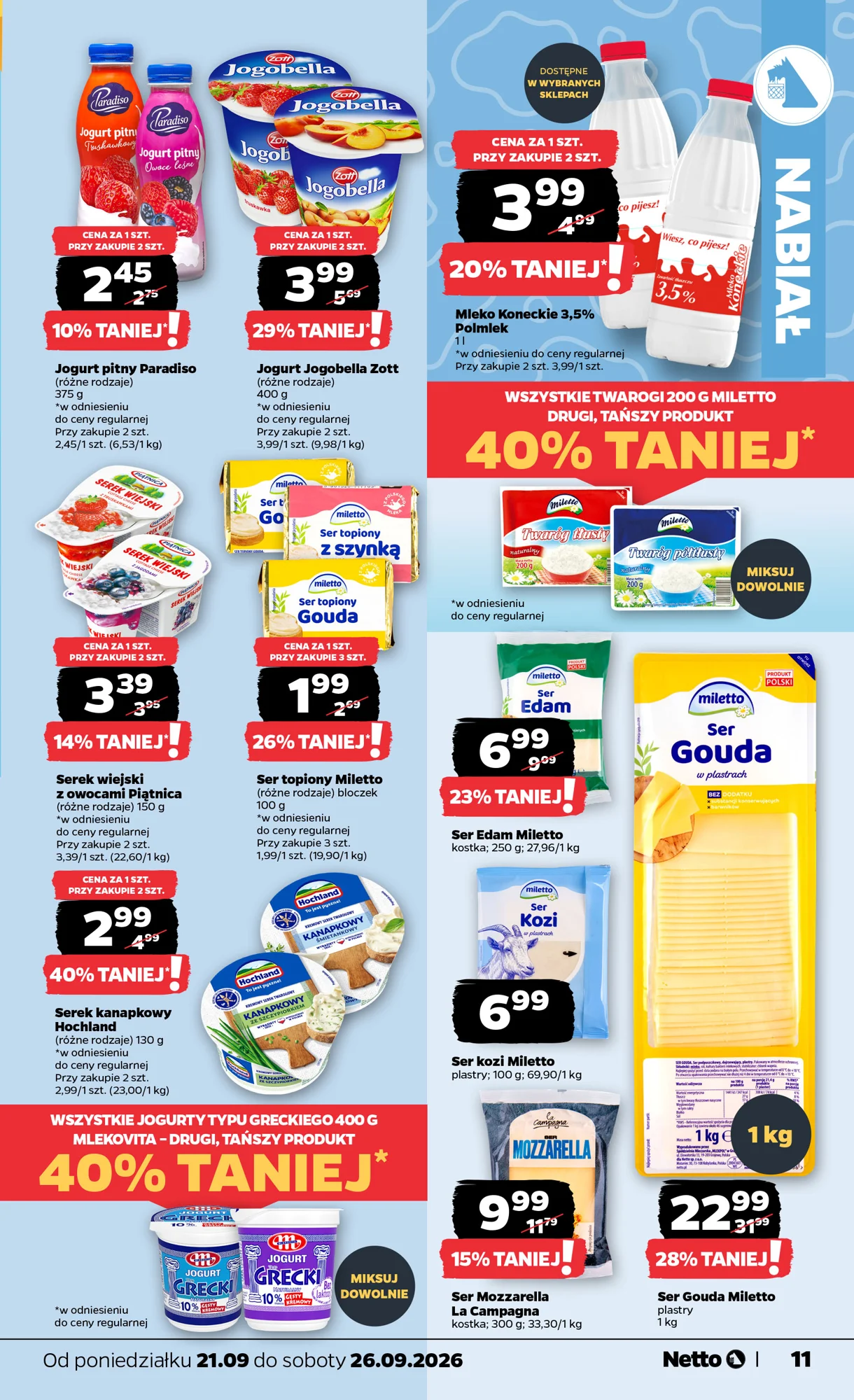 Gazetka promocyjna Netto str. 11