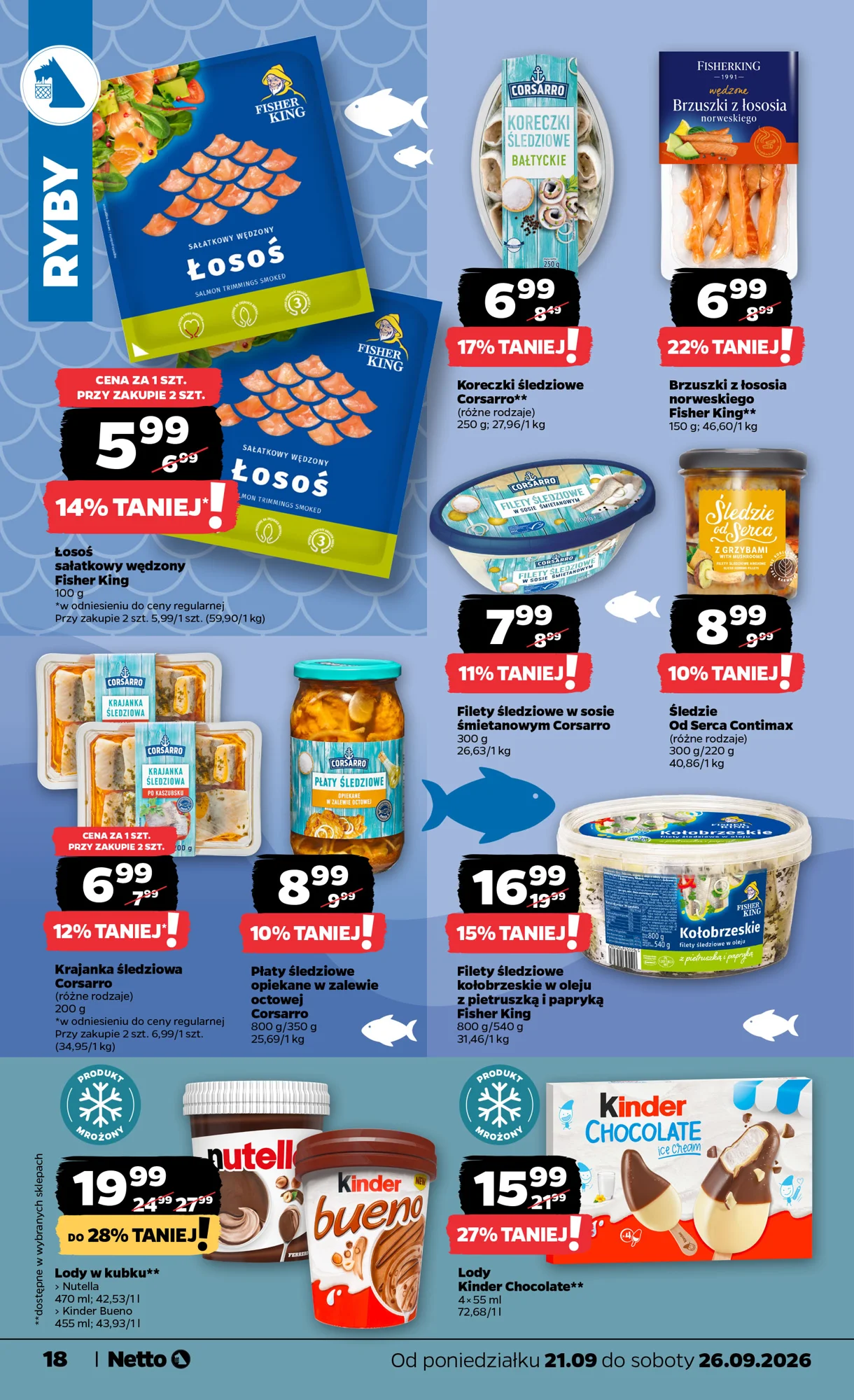 Gazetka promocyjna Netto str. 18