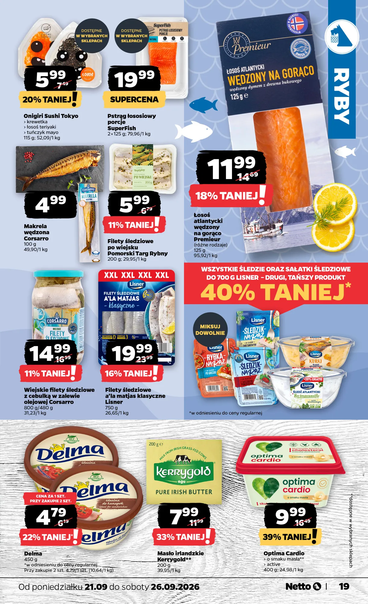 Gazetka promocyjna Netto str. 19