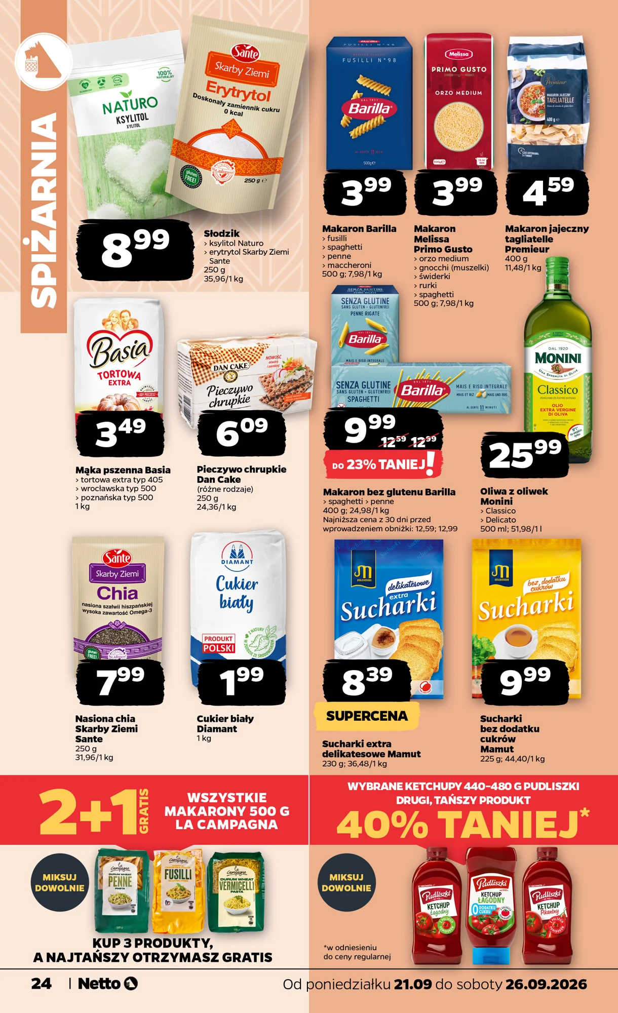 Gazetka promocyjna Netto str. 24