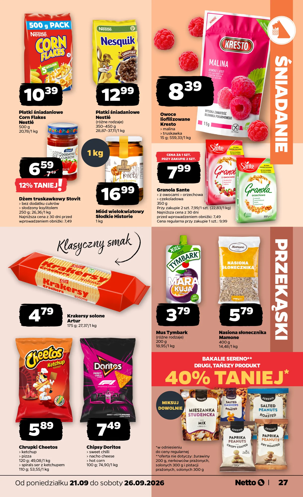 Gazetka promocyjna Netto str. 27