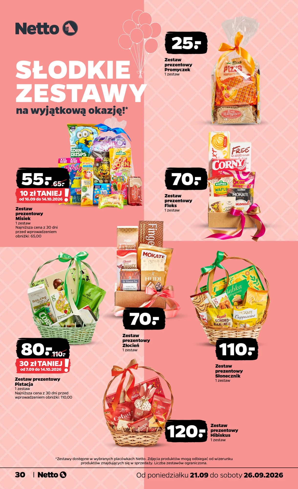 Gazetka promocyjna Netto str. 30