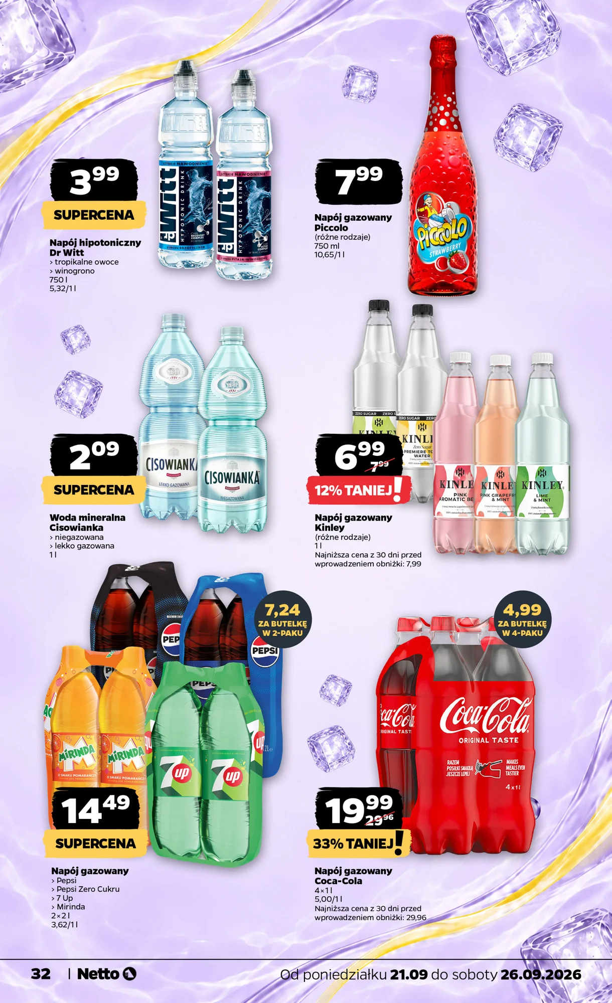 Gazetka promocyjna Netto str. 32