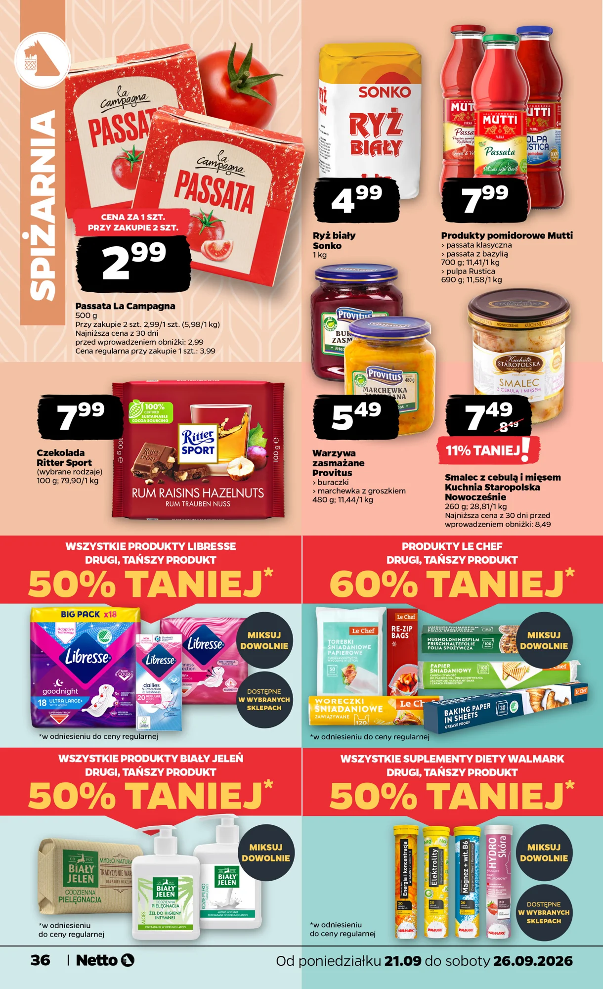 Gazetka promocyjna Netto str. 36