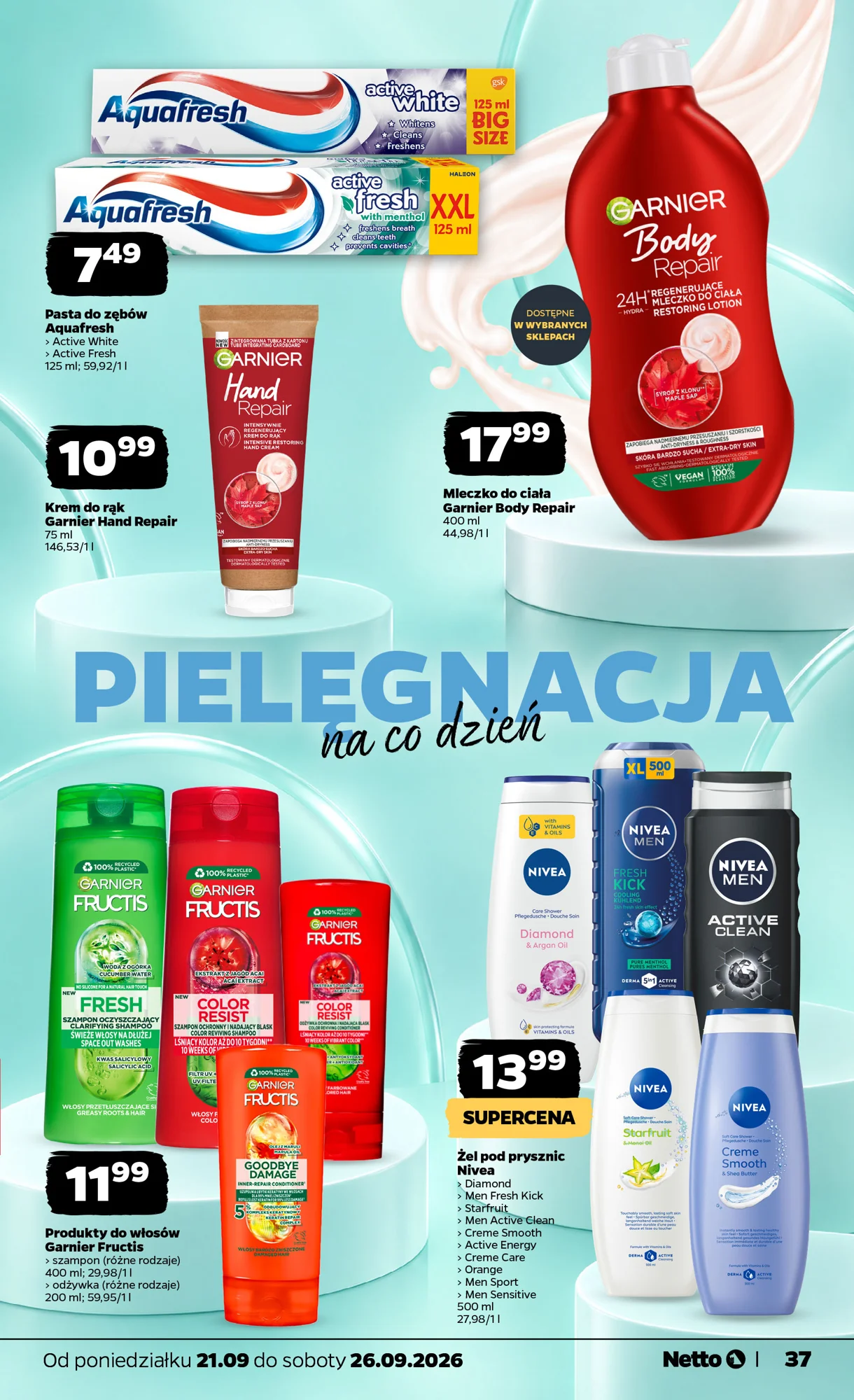 Gazetka promocyjna Netto str. 37