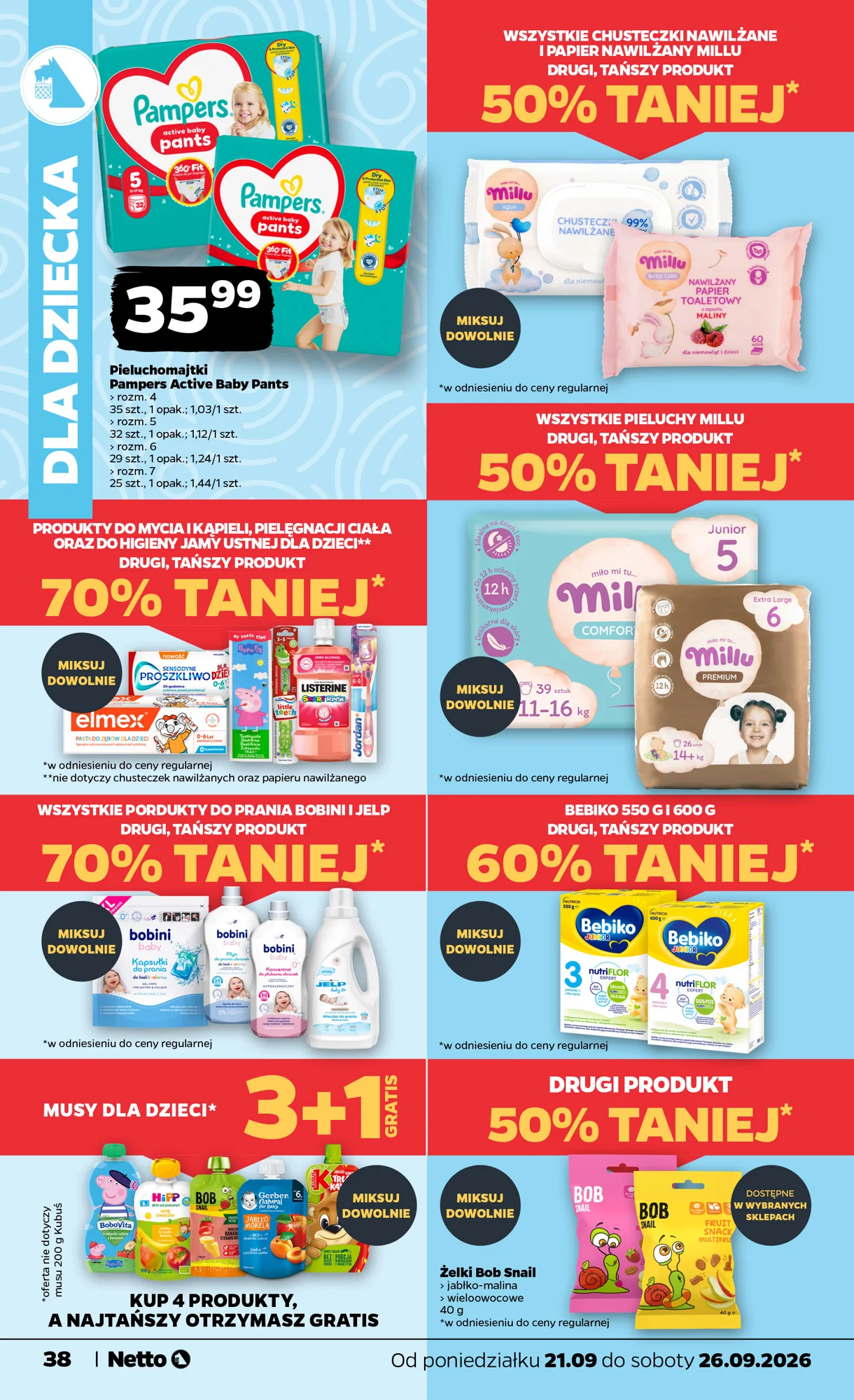 Gazetka promocyjna Netto str. 38