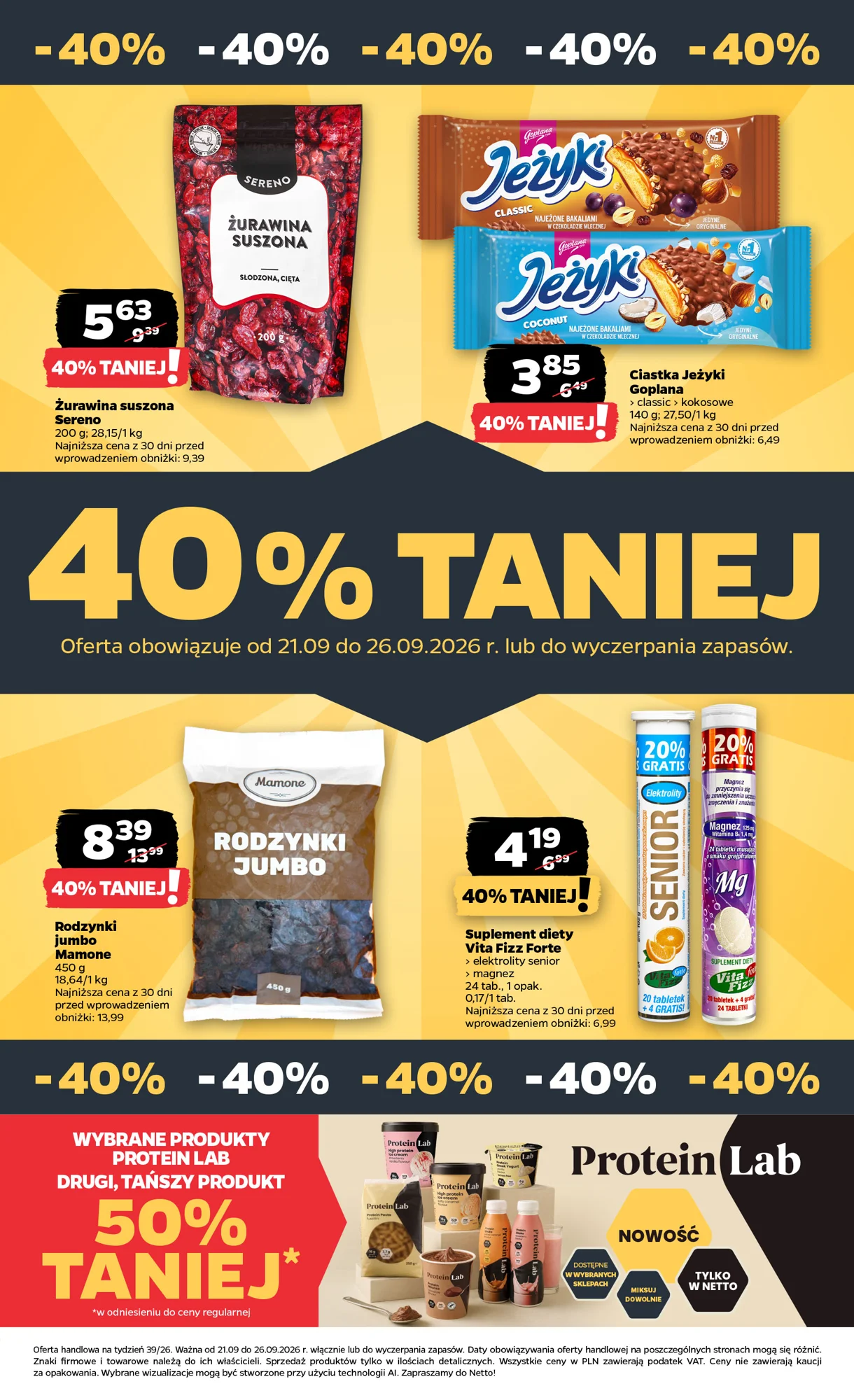 Gazetka promocyjna Netto str. 43