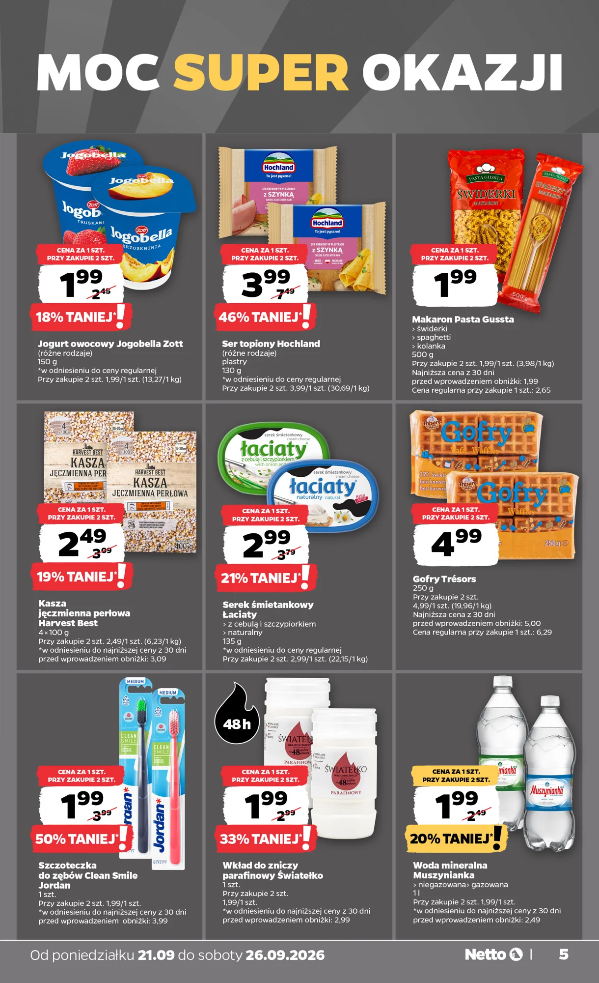 Gazetka promocyjna Netto str. 5