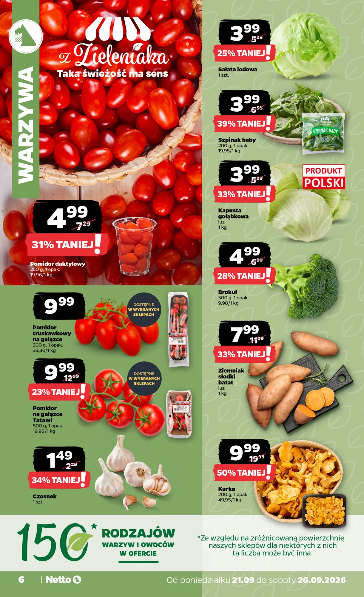 Gazetka promocyjna Netto str. 6