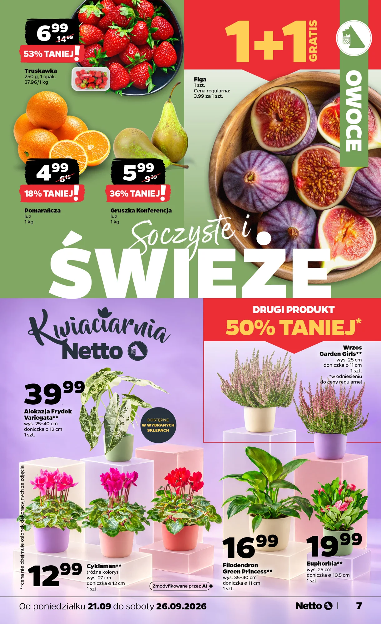 Gazetka promocyjna Netto str. 7