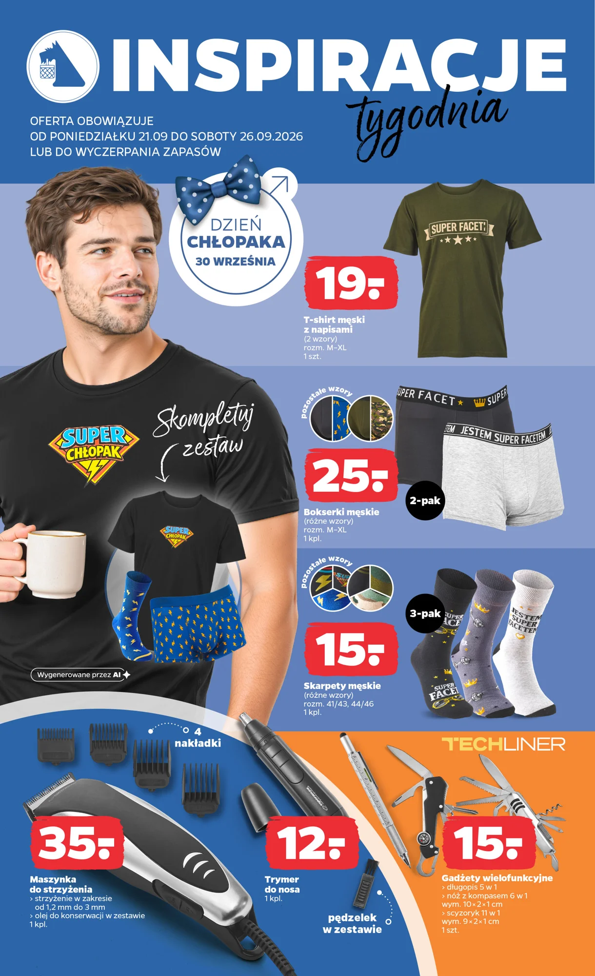 Gazetka promocyjna Netto str. 2