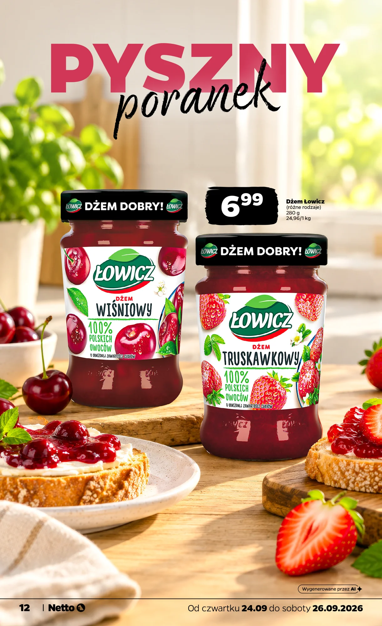 Gazetka promocyjna Netto str. 12