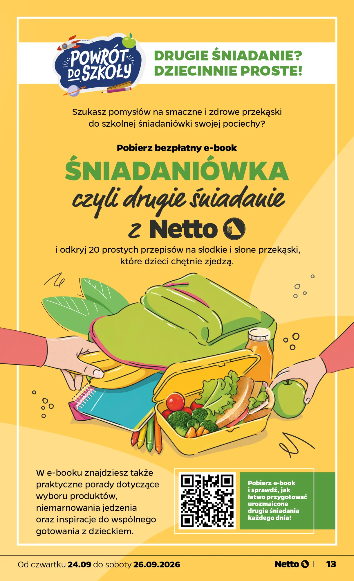 Gazetka promocyjna Netto str. 13