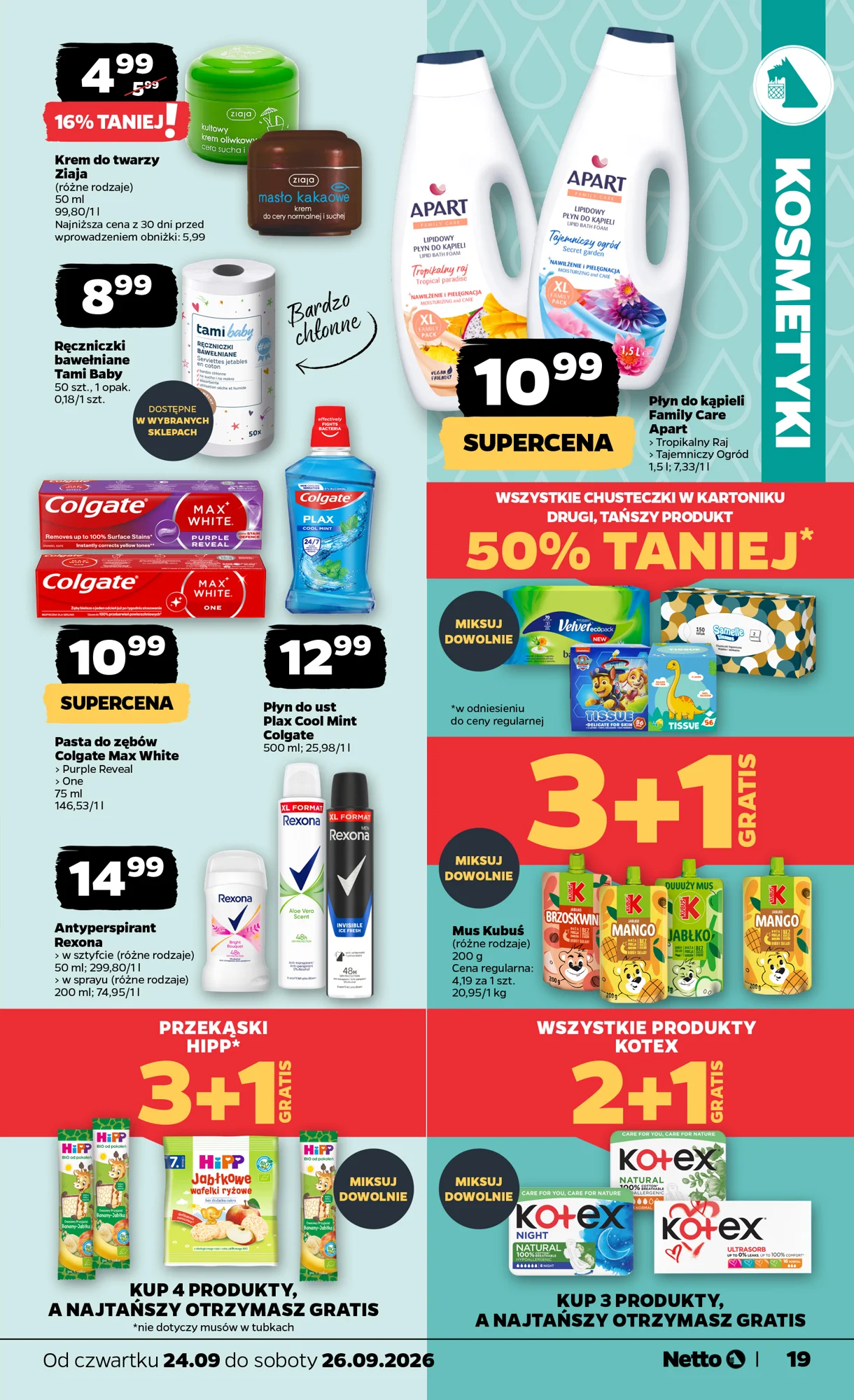 Gazetka promocyjna Netto str. 19