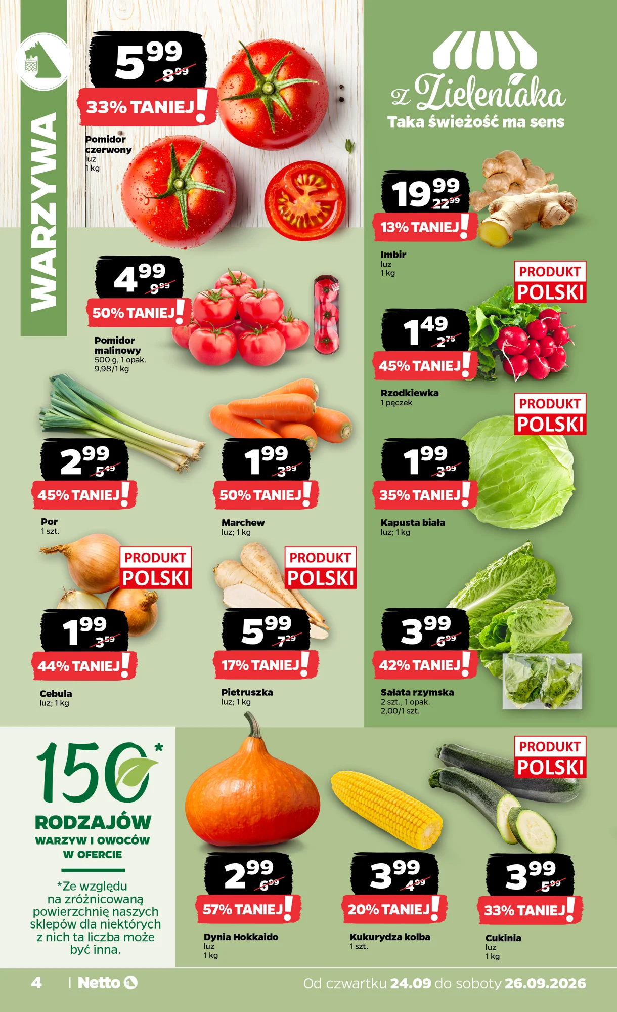 Gazetka promocyjna Netto str. 4