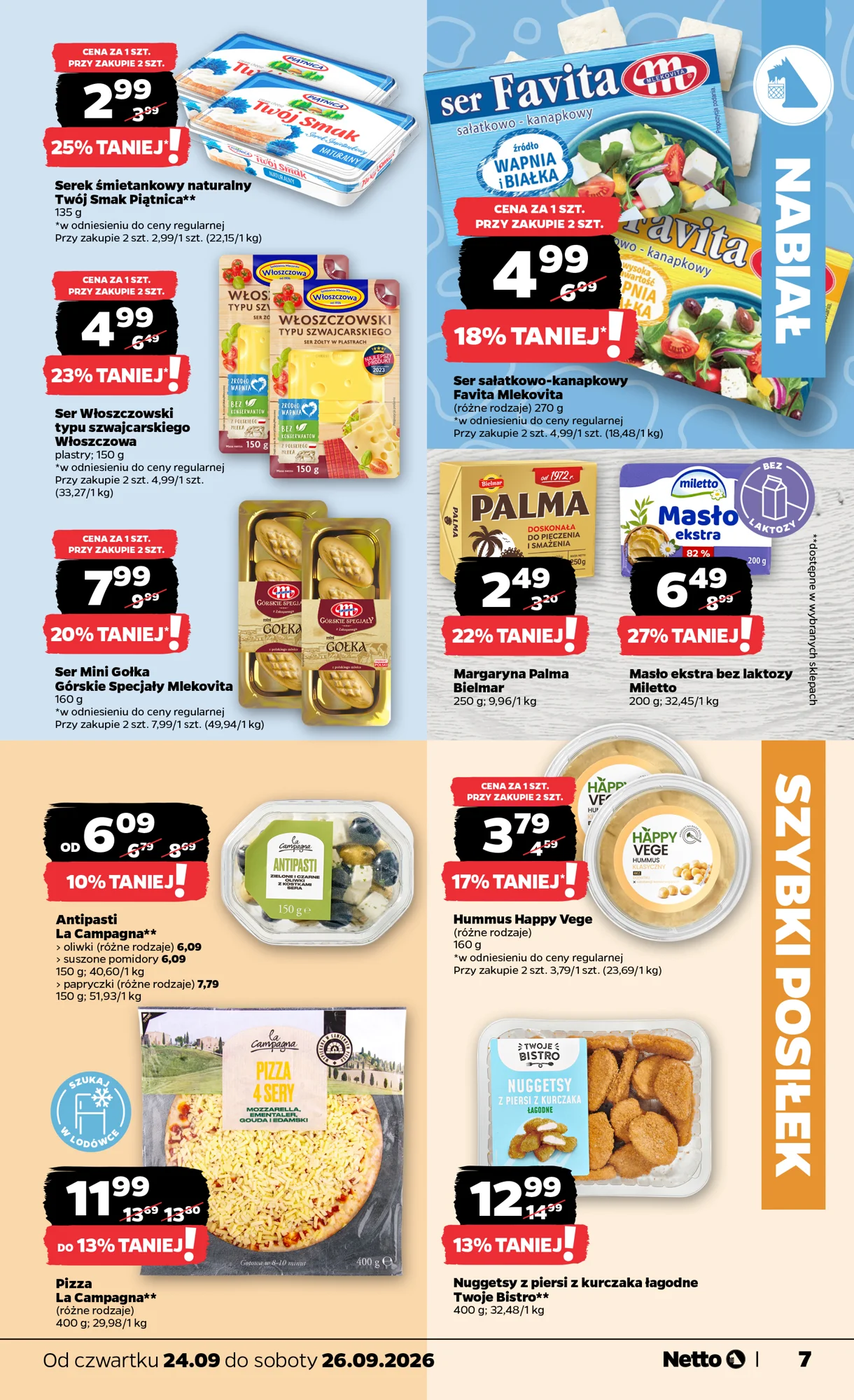 Gazetka promocyjna Netto str. 7