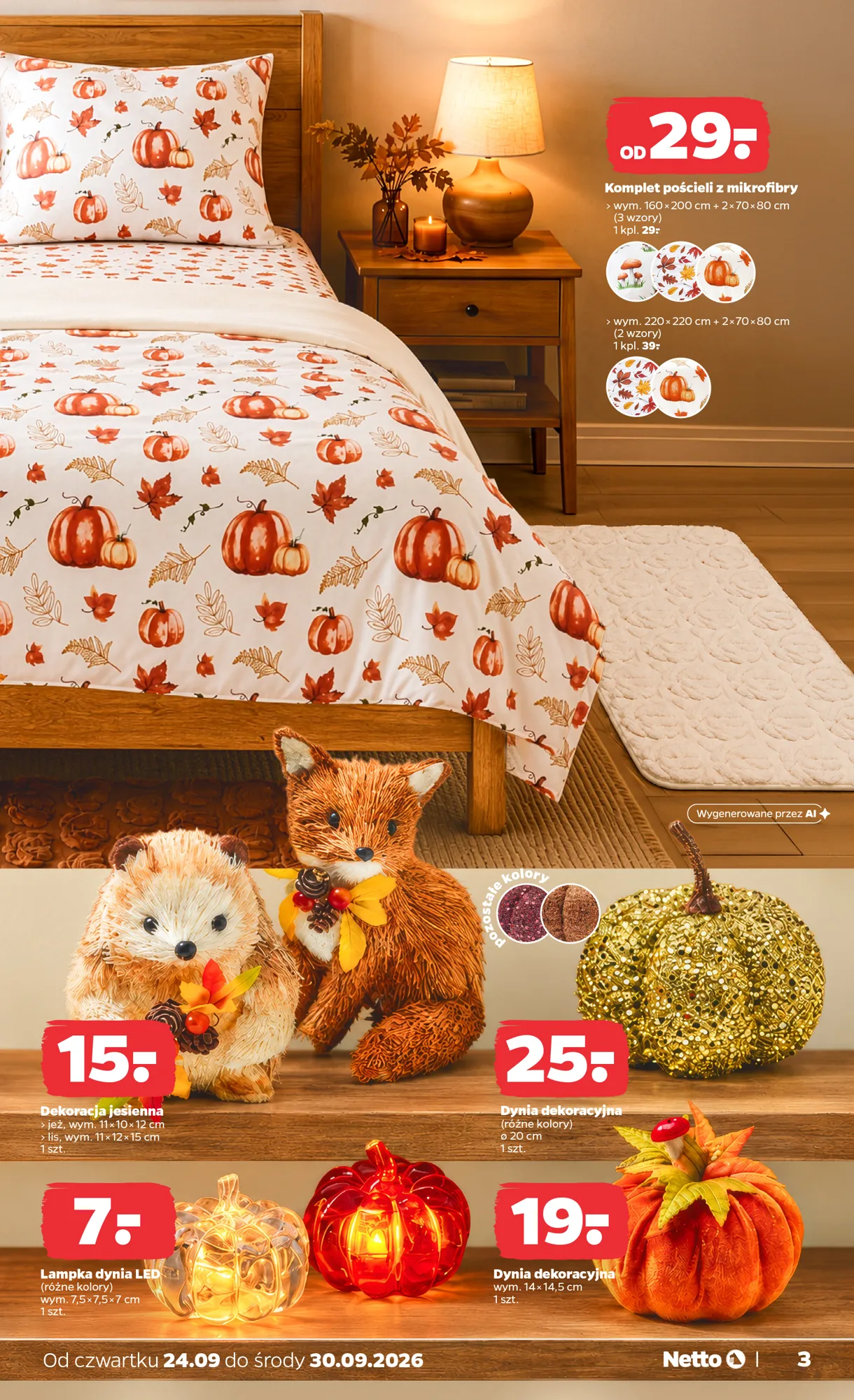 Gazetka promocyjna Netto str. 3