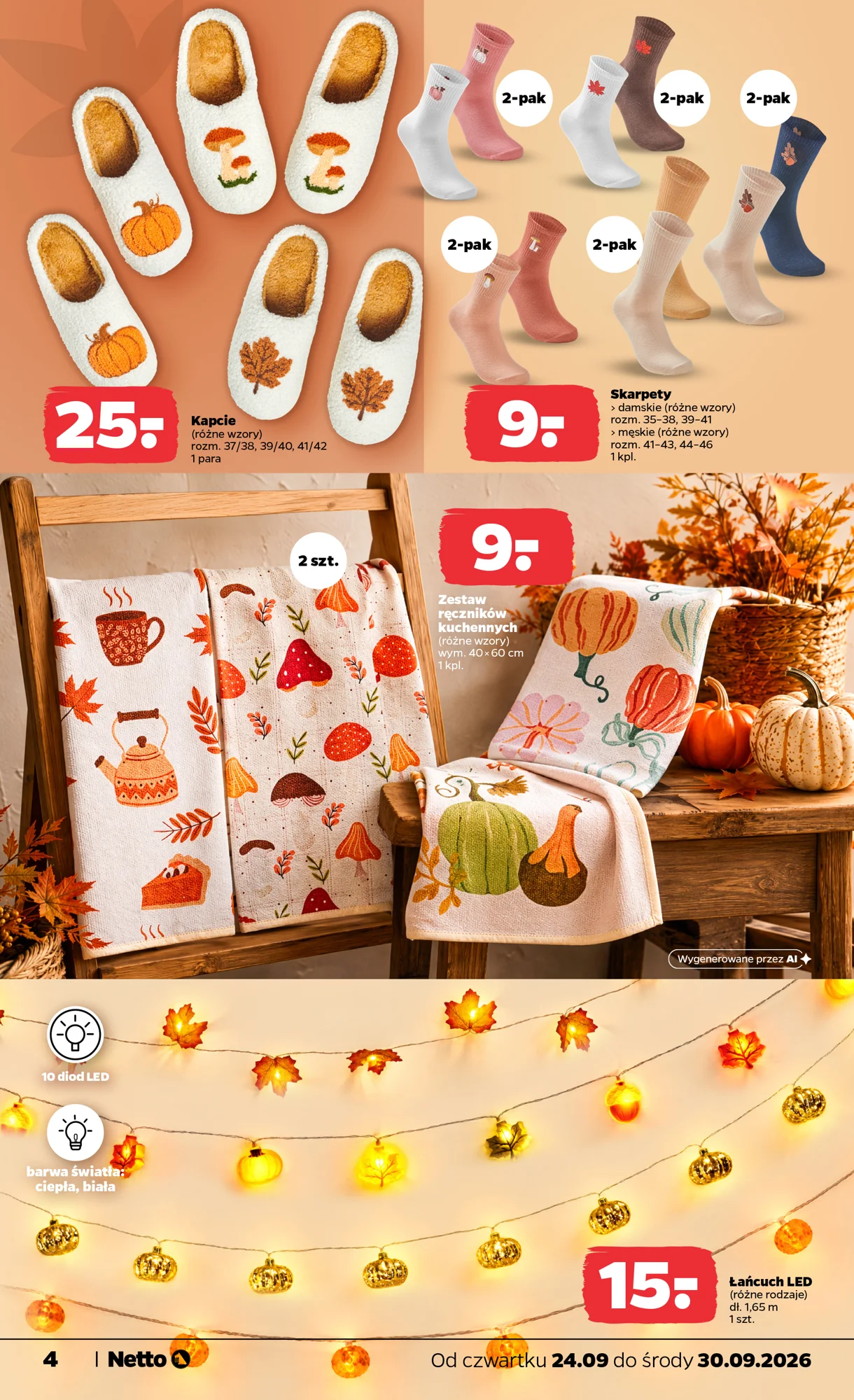 Gazetka promocyjna Netto str. 4