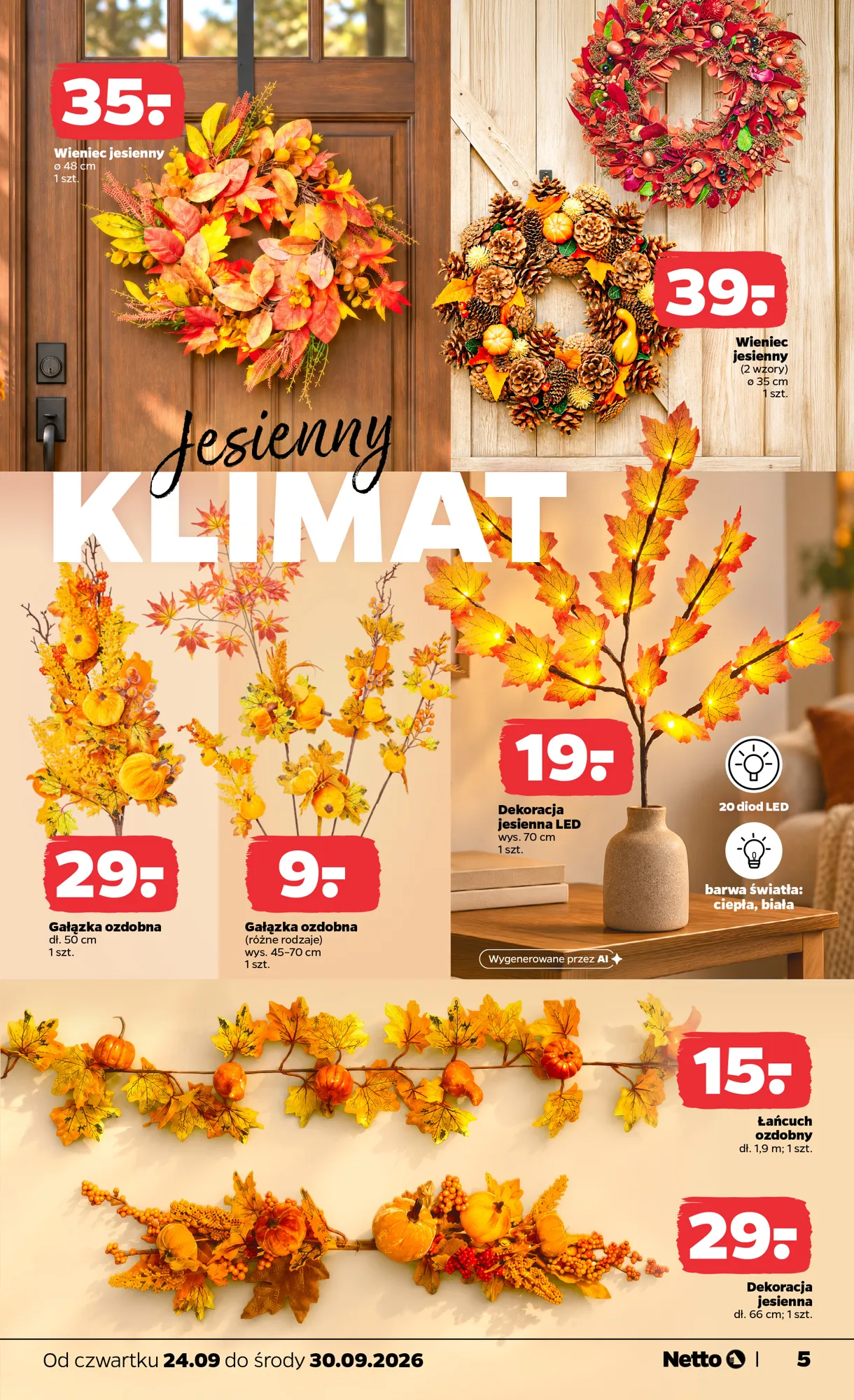 Gazetka promocyjna Netto str. 5