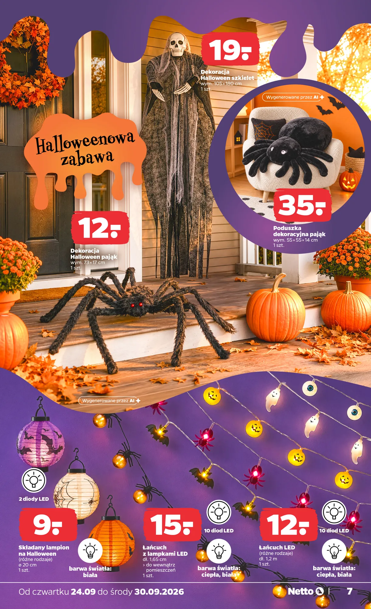 Gazetka promocyjna Netto str. 7