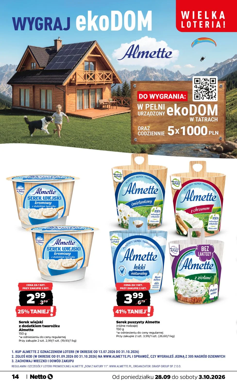 Gazetka promocyjna Netto str. 14