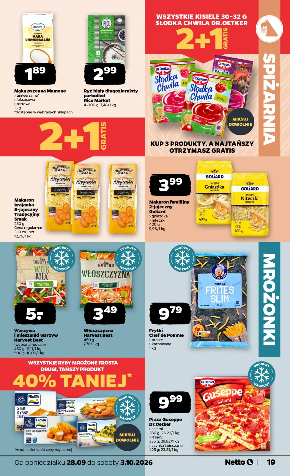 Gazetka promocyjna Netto str. 19