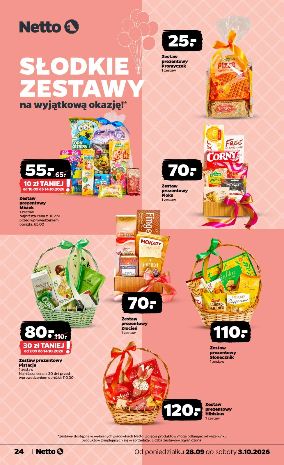 Gazetka promocyjna Netto str. 24