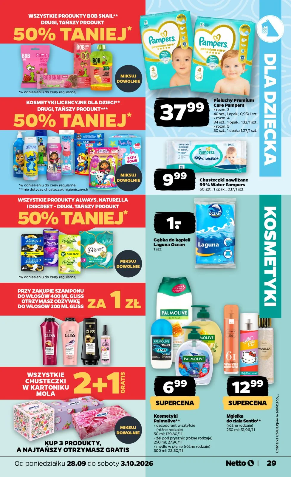 Gazetka promocyjna Netto str. 29
