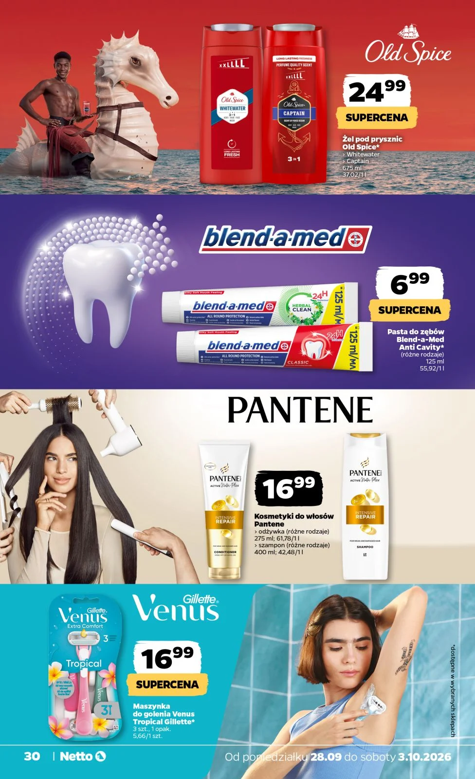 Gazetka promocyjna Netto str. 30