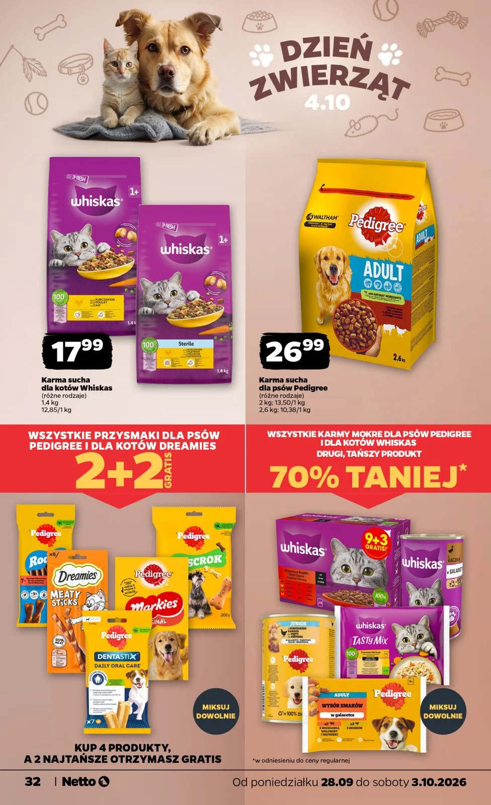 Gazetka promocyjna Netto str. 32