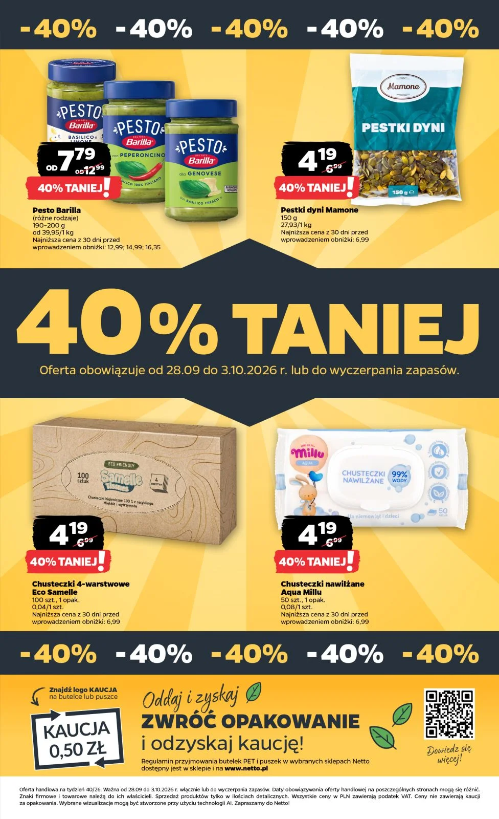 Gazetka promocyjna Netto str. 35