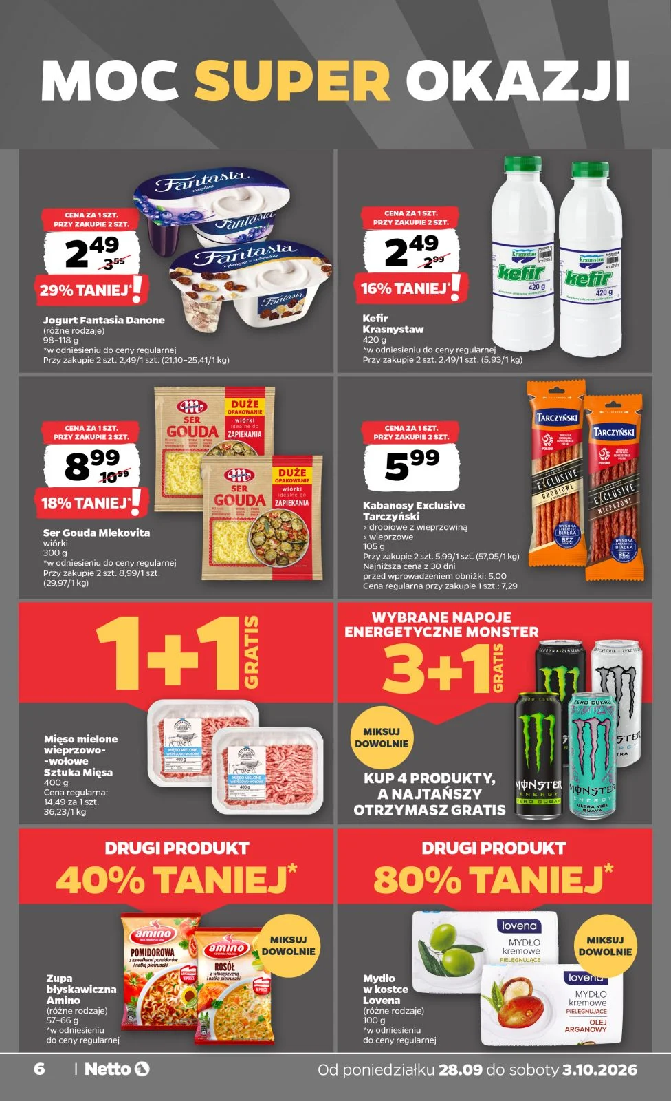 Gazetka promocyjna Netto str. 6