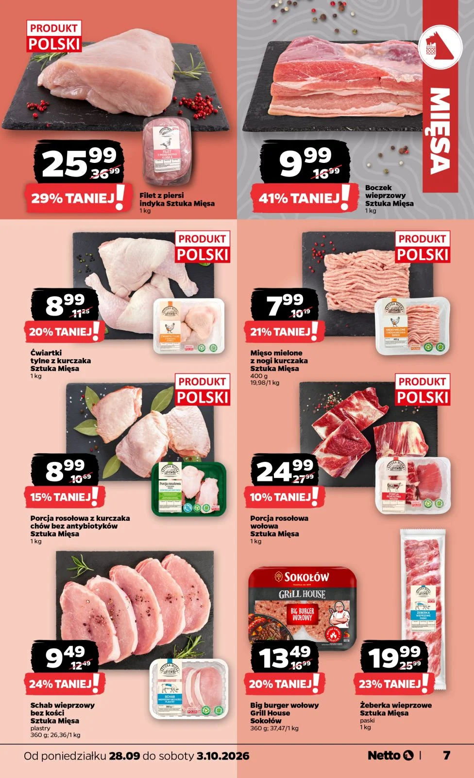 Gazetka promocyjna Netto str. 7