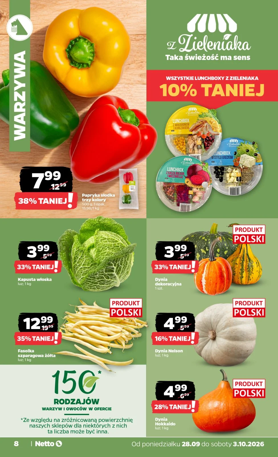 Gazetka promocyjna Netto str. 8
