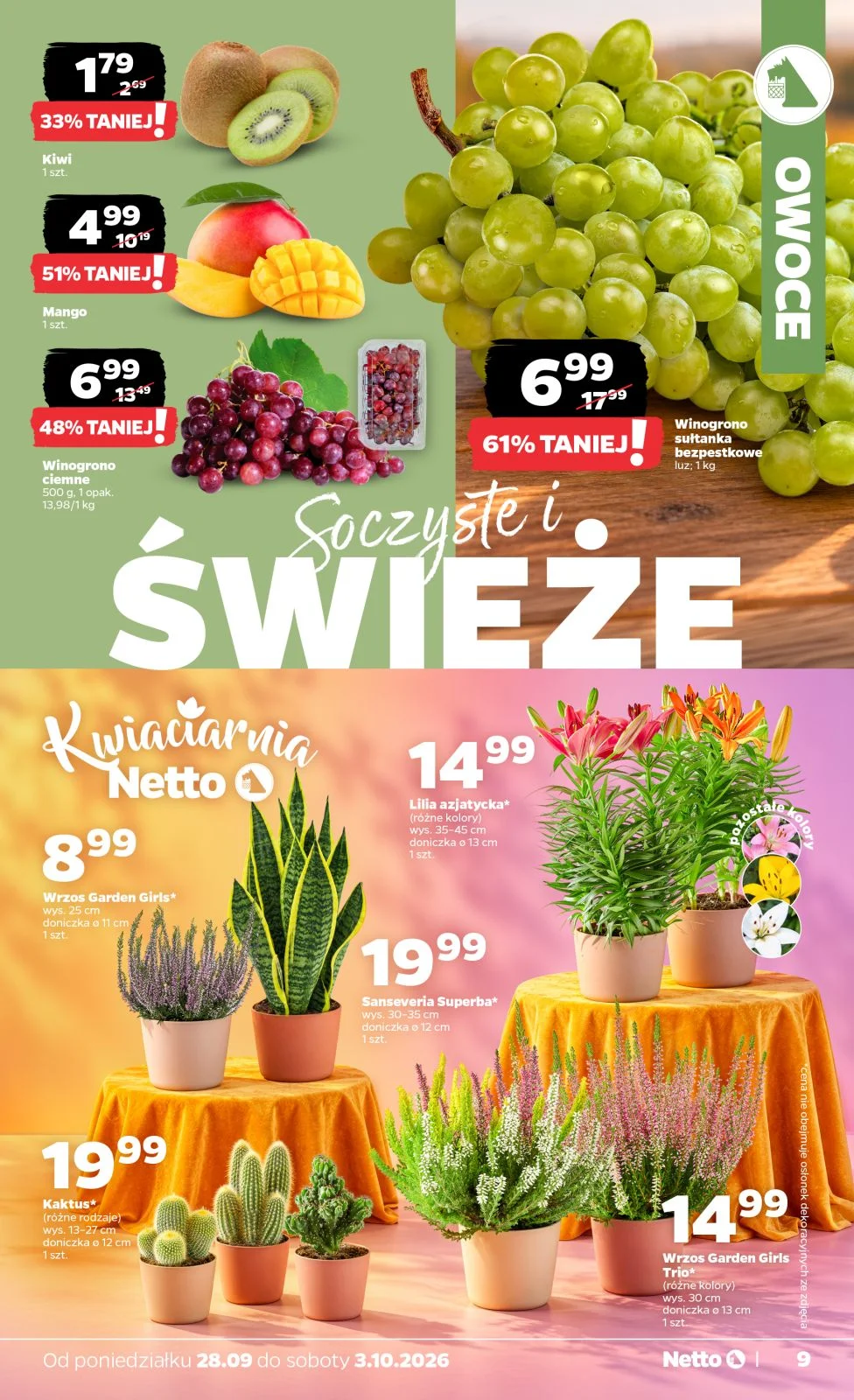 Gazetka promocyjna Netto str. 9