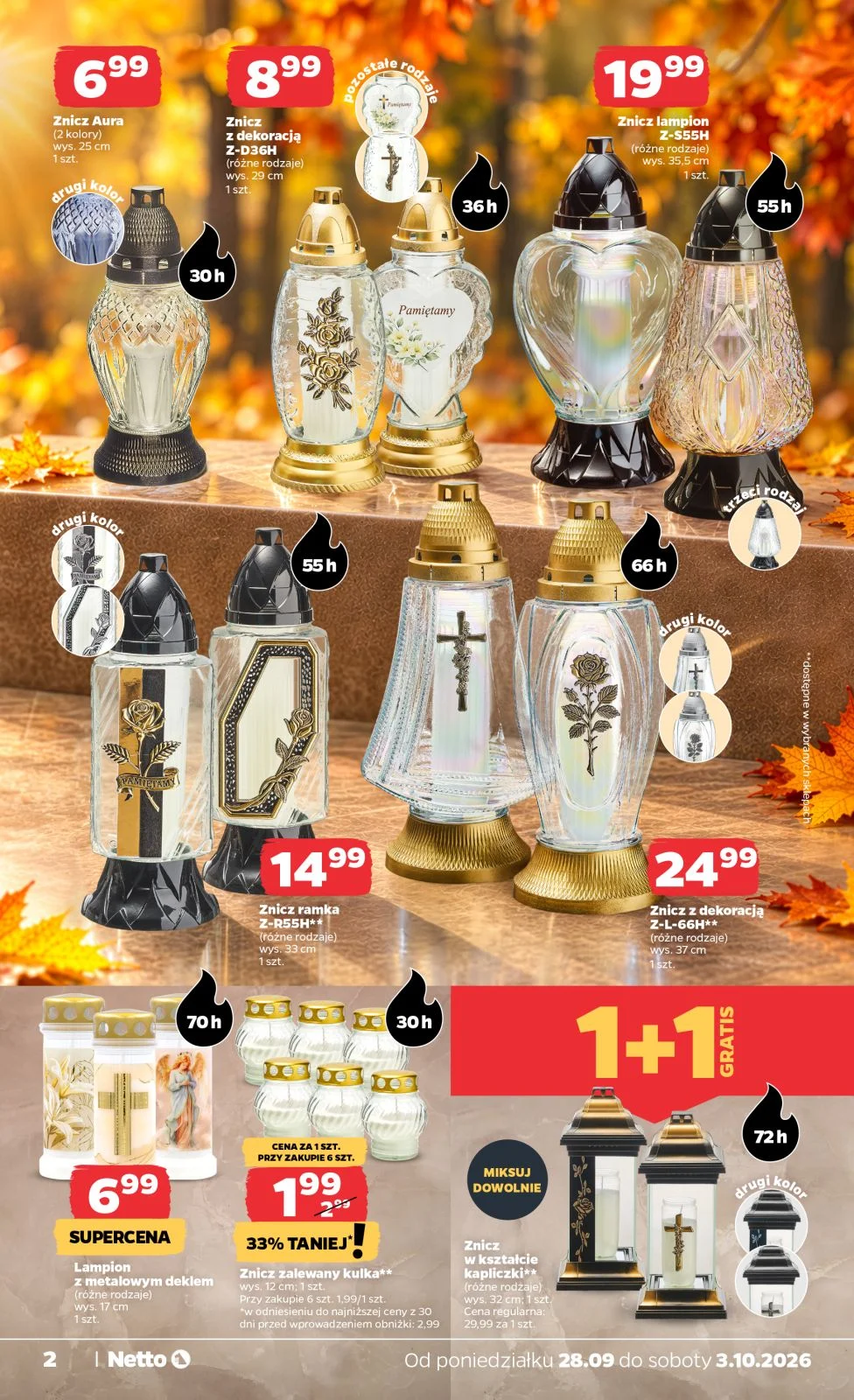 Gazetka promocyjna Netto str. 2